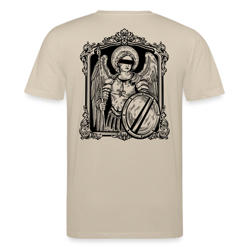 St. Michael Tshirt - Beige