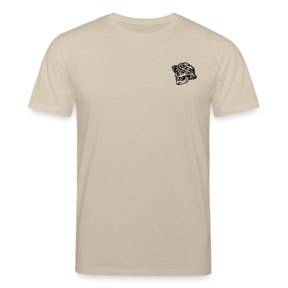 Ready tu rumble tshirt - Beige
