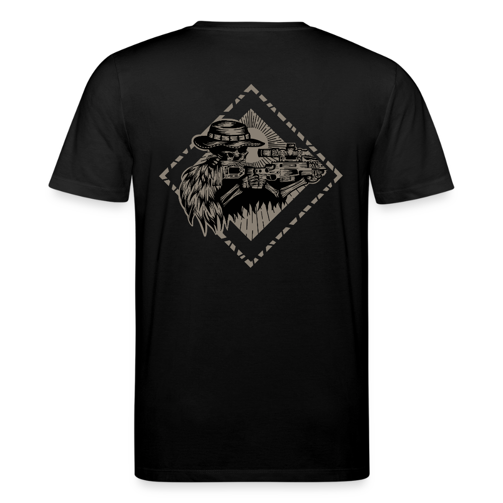 Sniper Tshirt - Schwarz