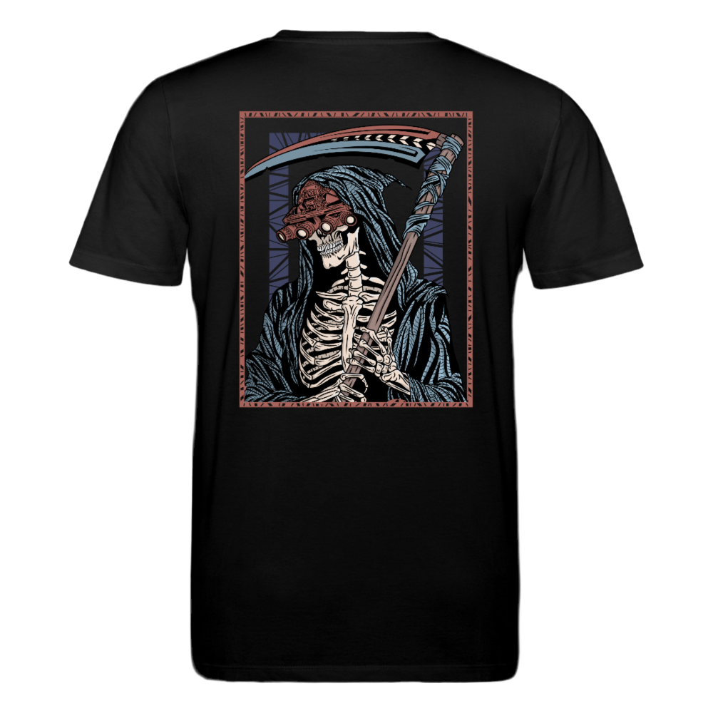 DEATH IS WATCHING T-Shirt